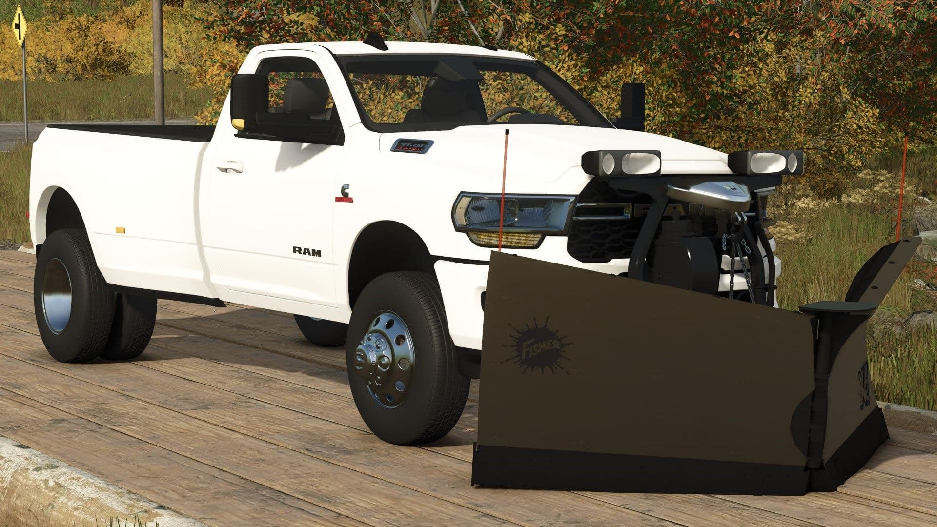 2020 Ram 3500 Single Cab 3