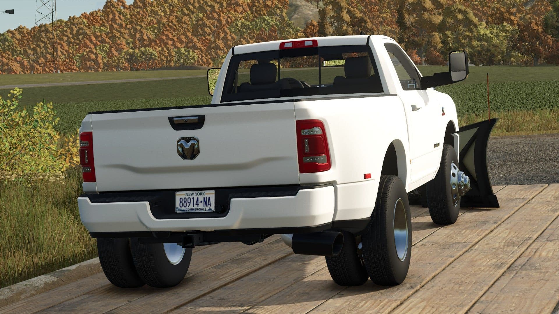2020 Ram 3500 Single Cab 2