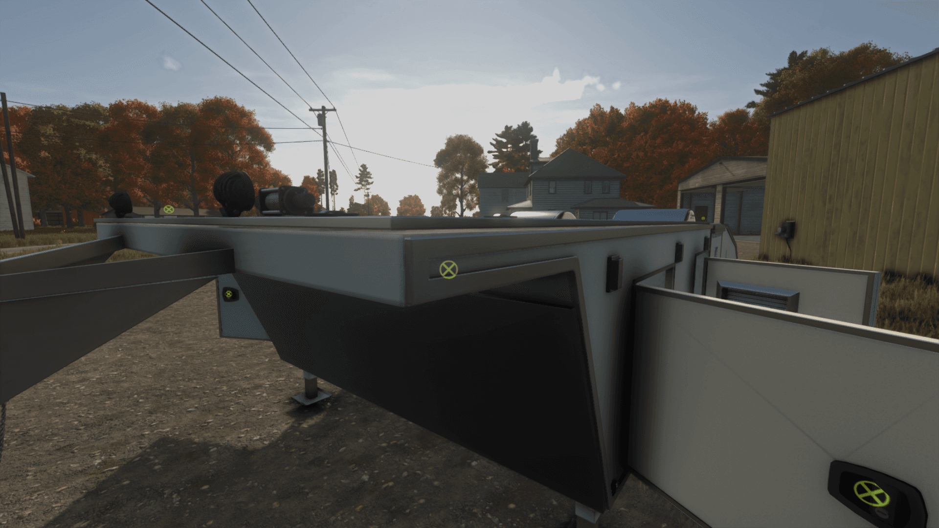 2020 Superflow 849 Dyno Trailer 2