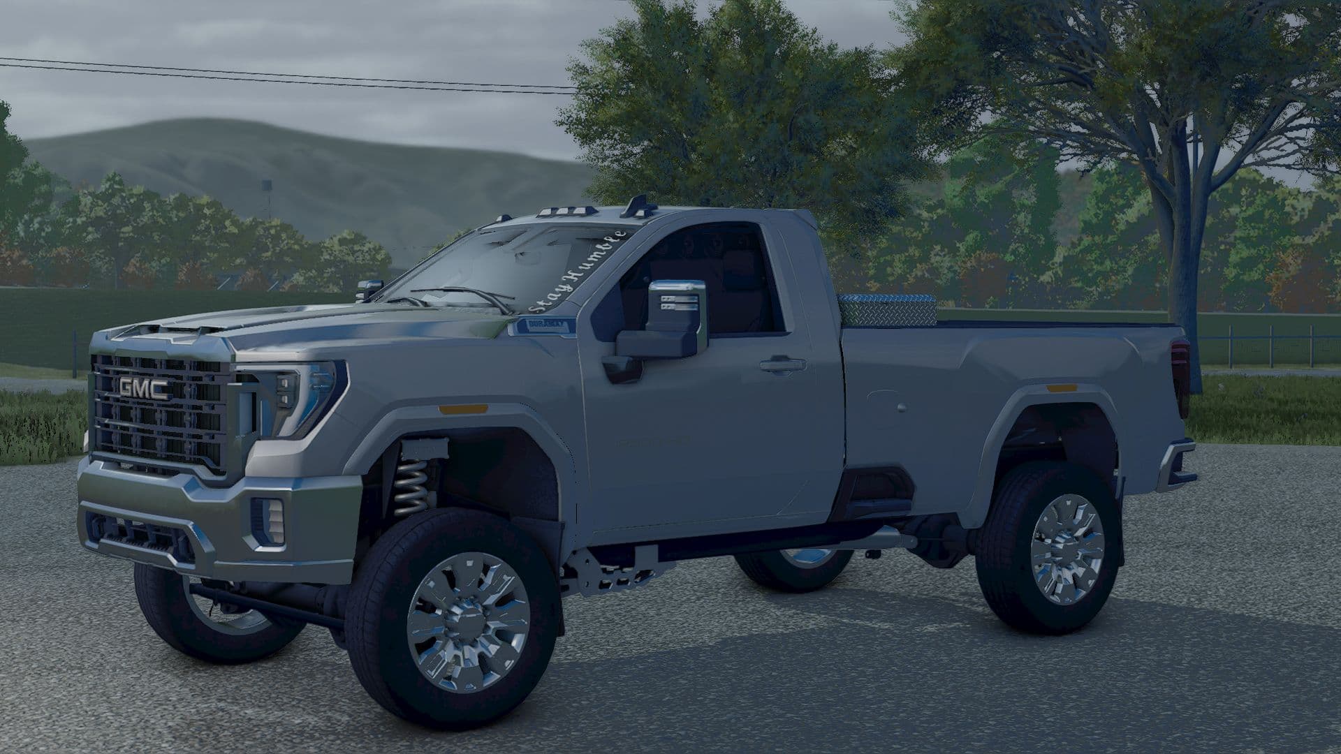2024 Denali SRW 5