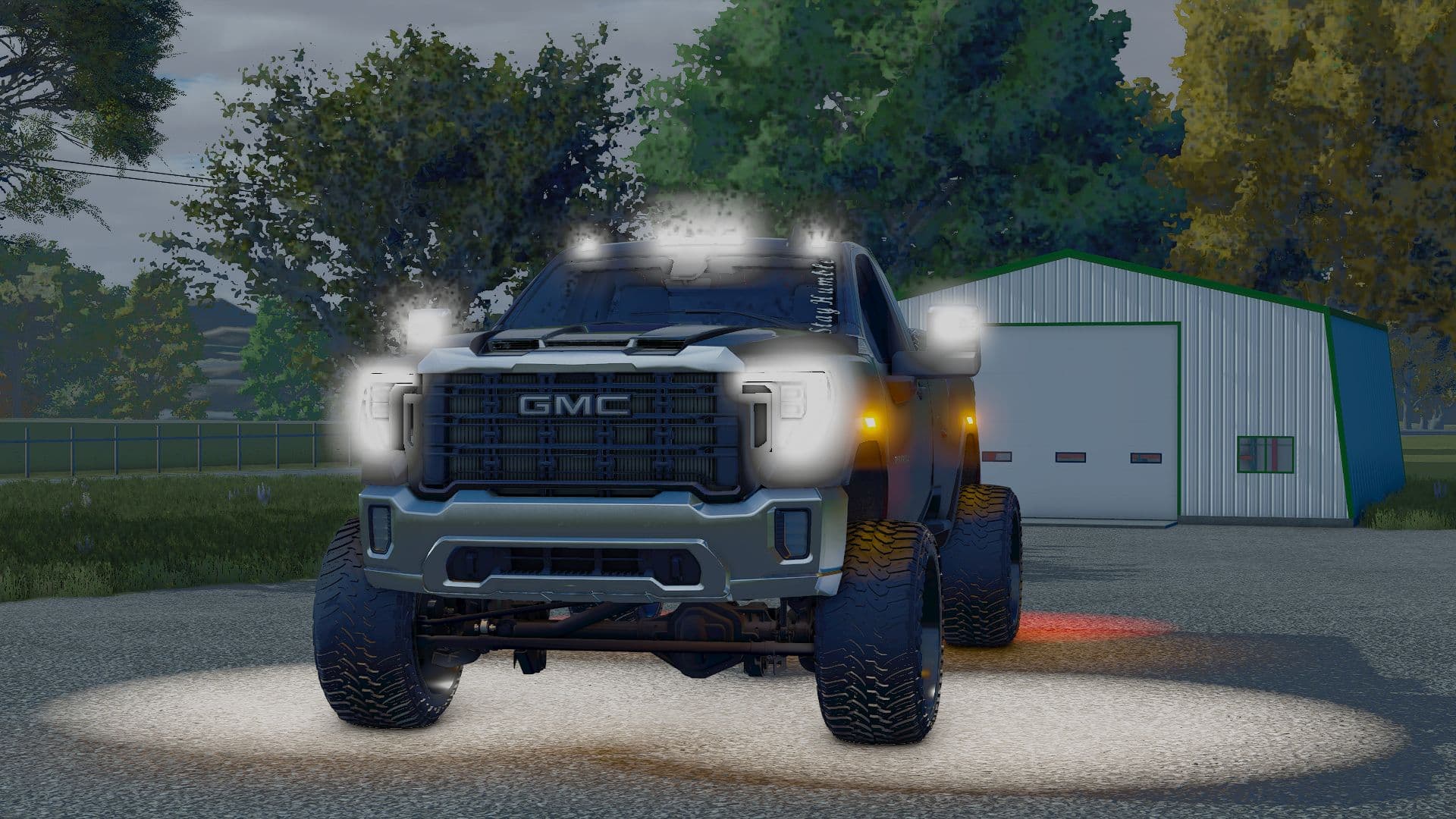 2024 Denali SRW 3