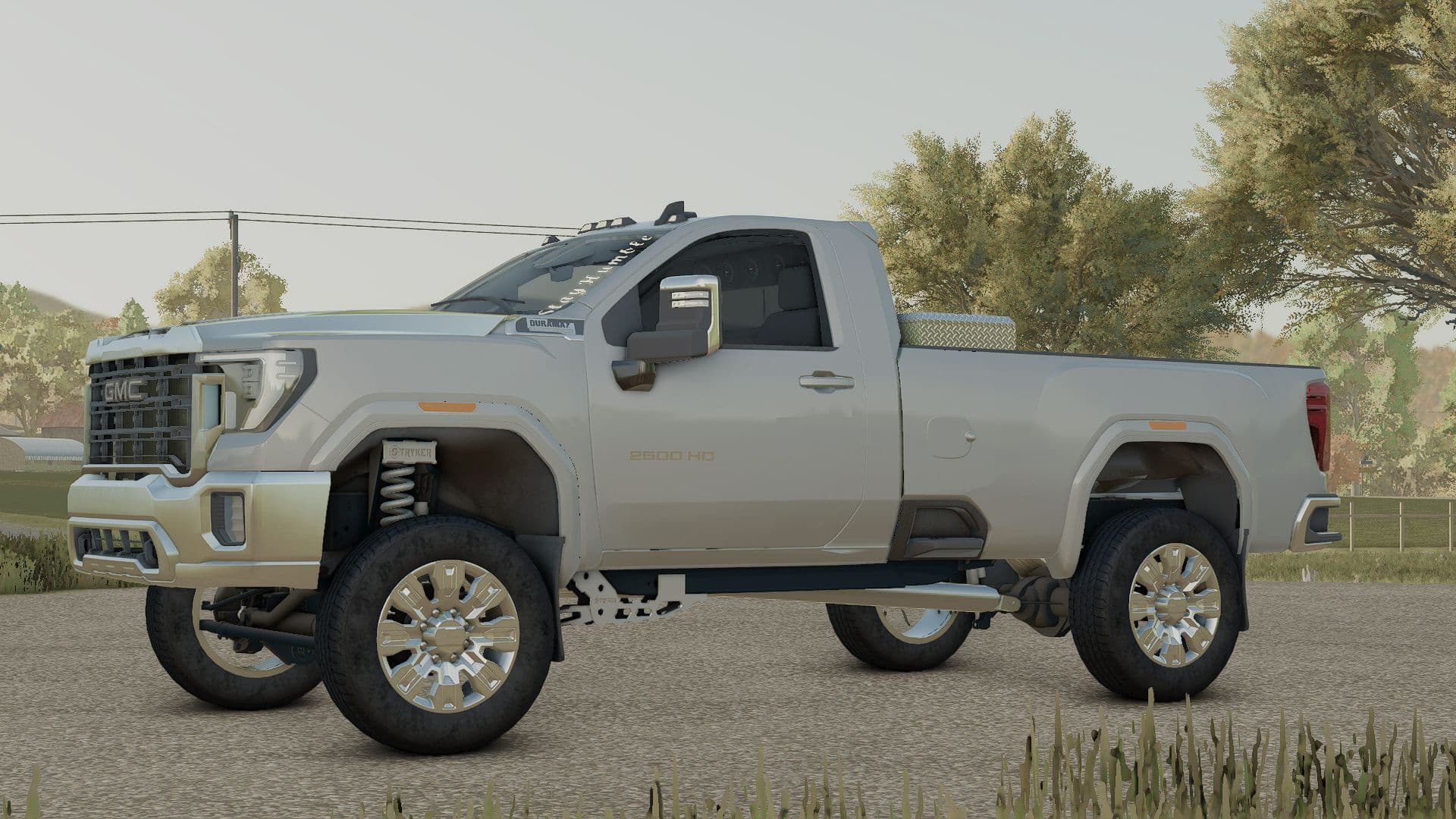 2024 Denali SRW 4