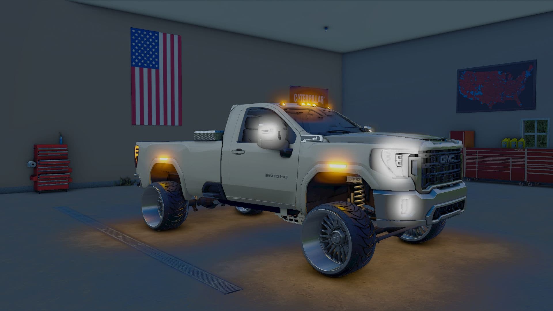 2024 Denali SRW 2