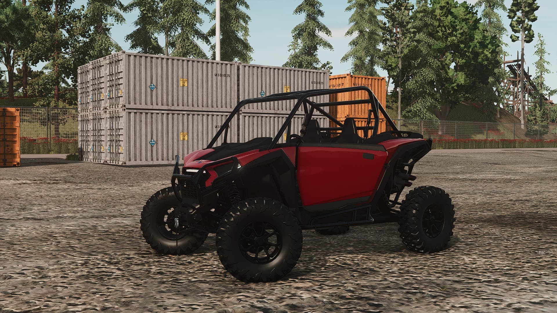 2025 Polaris RZR XP 1000 9