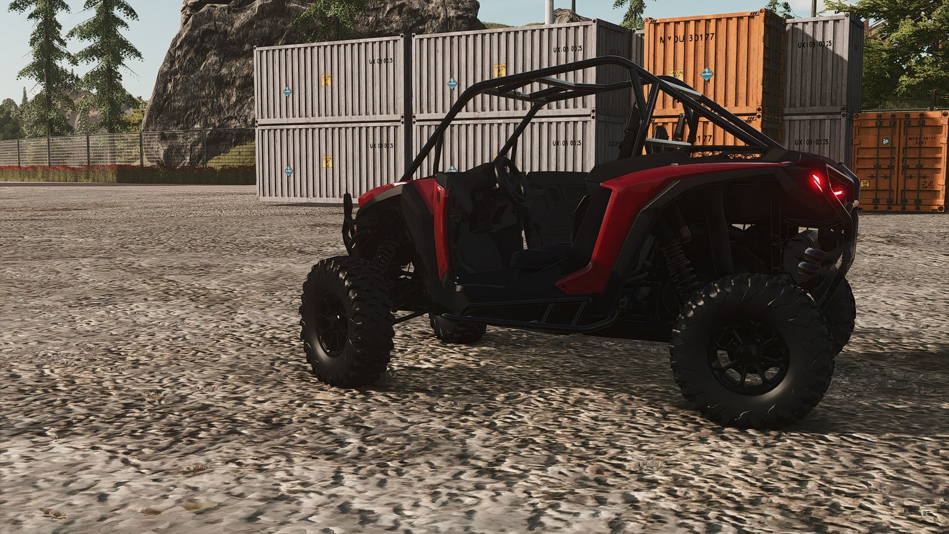 2025 Polaris RZR XP 1000 8