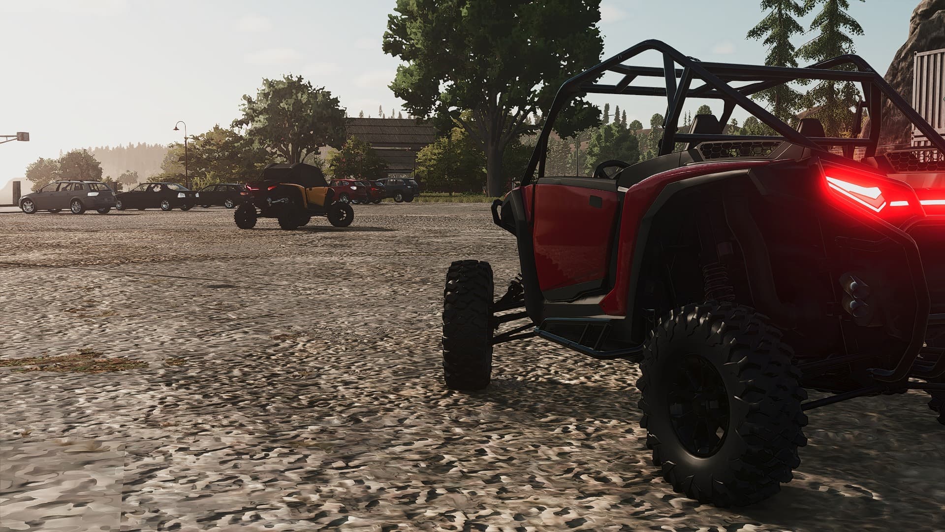 2025 Polaris RZR XP 1000 7