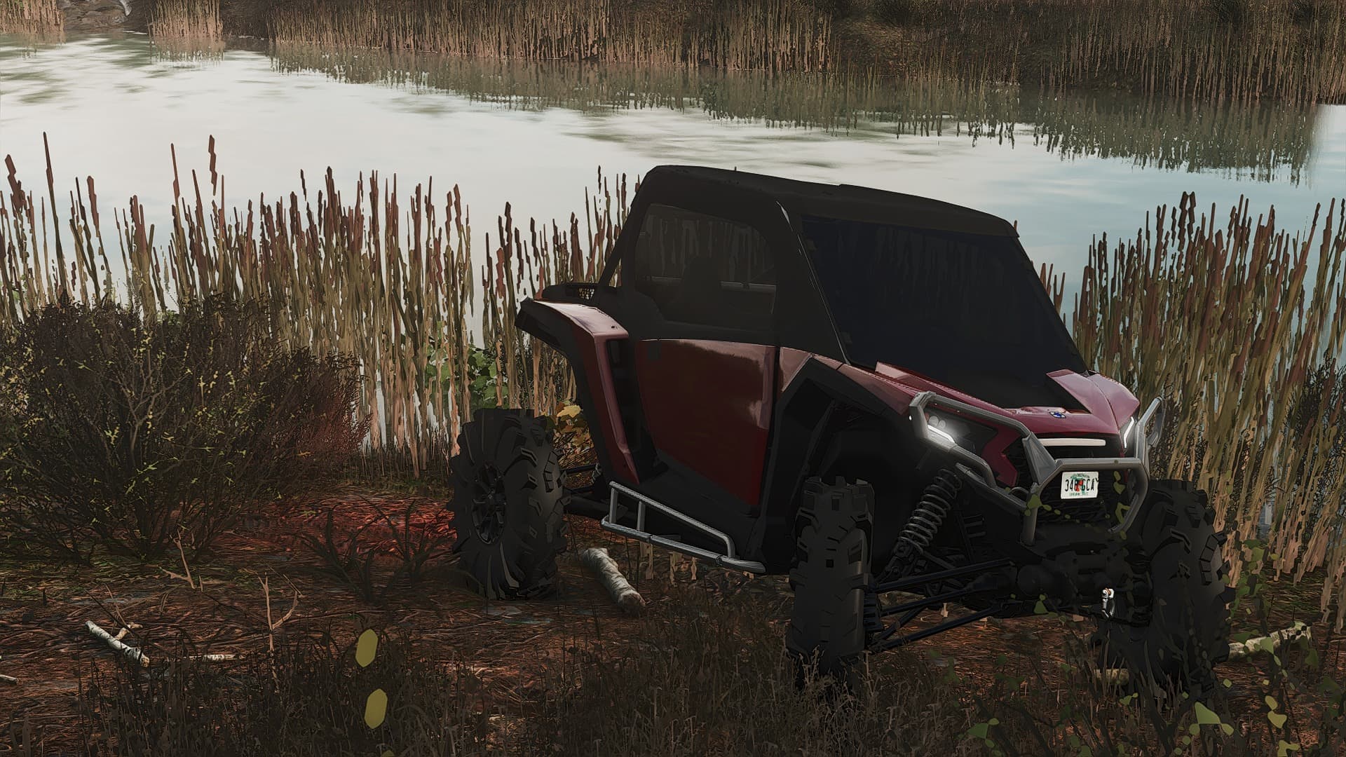 2025 Polaris RZR XP 1000 5