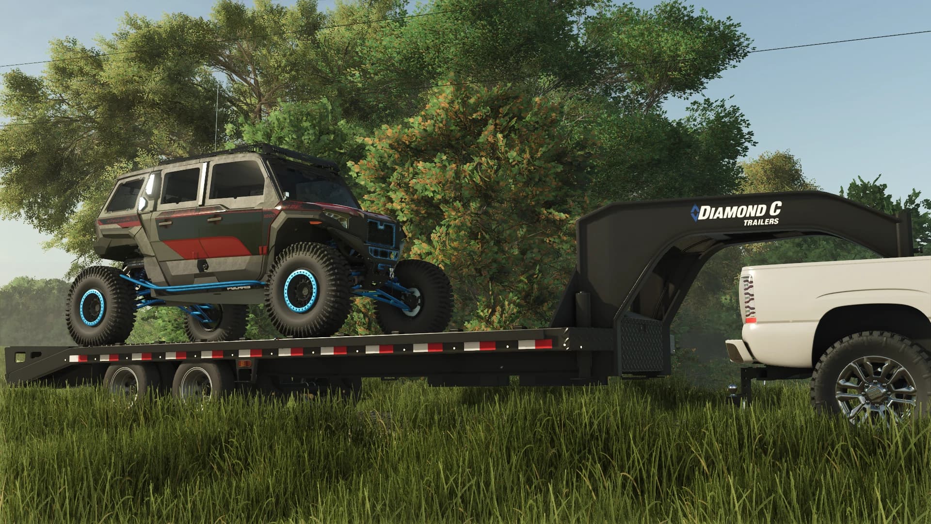 2025 Polaris XPEDITION 4Dr v1.0 6