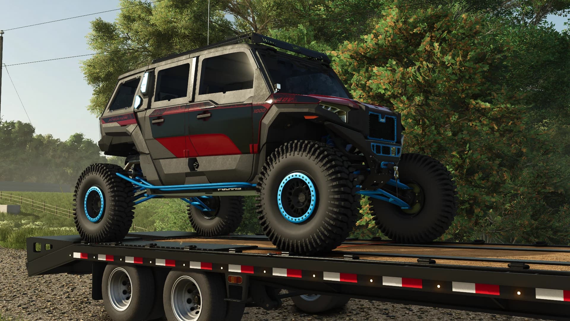 2025 Polaris XPEDITION 4Dr v1.0 5