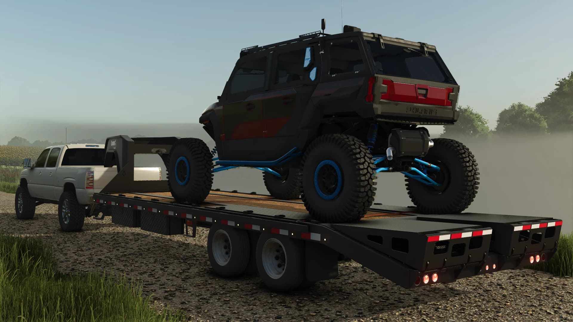2025 Polaris XPEDITION 4Dr v1.0 4