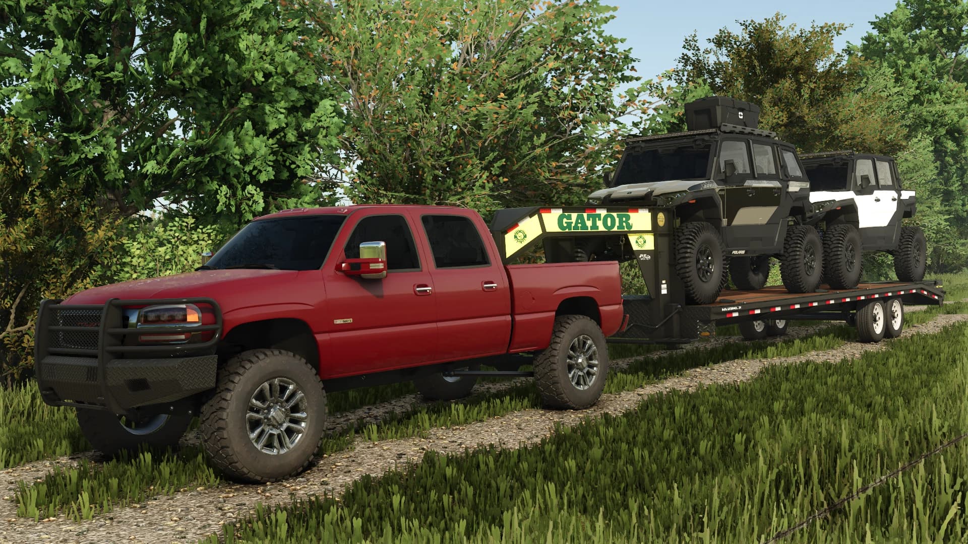 2025 Polaris XPEDITION 4Dr v1.0 3