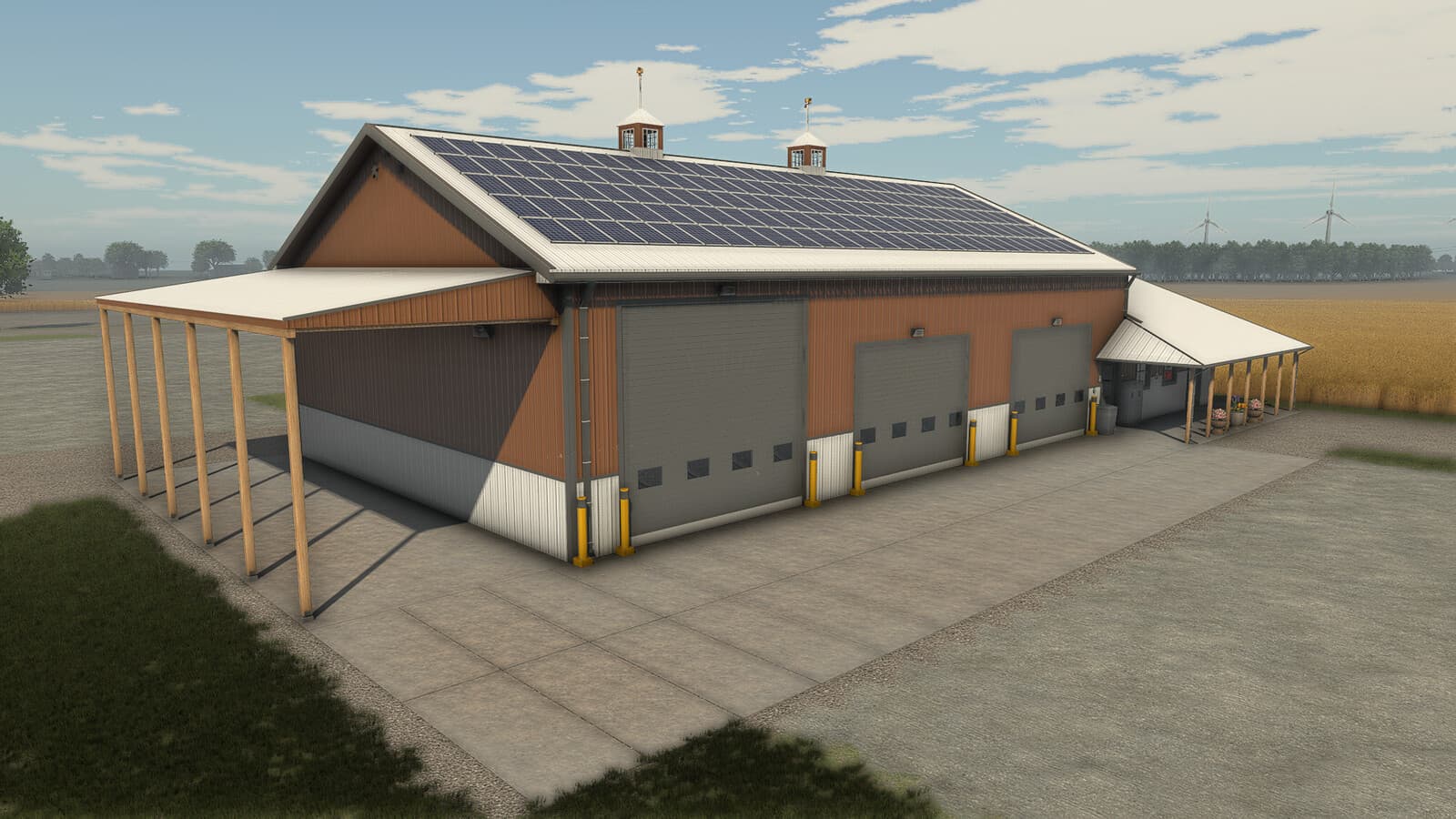 3 Stars Garage 6