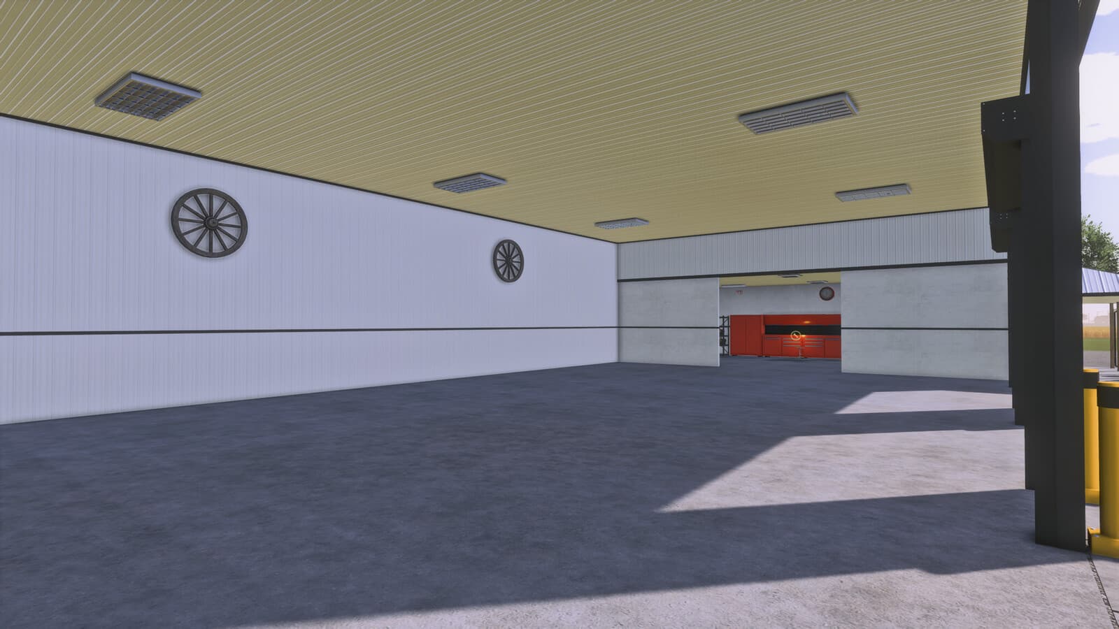 3 Stars Garage 4