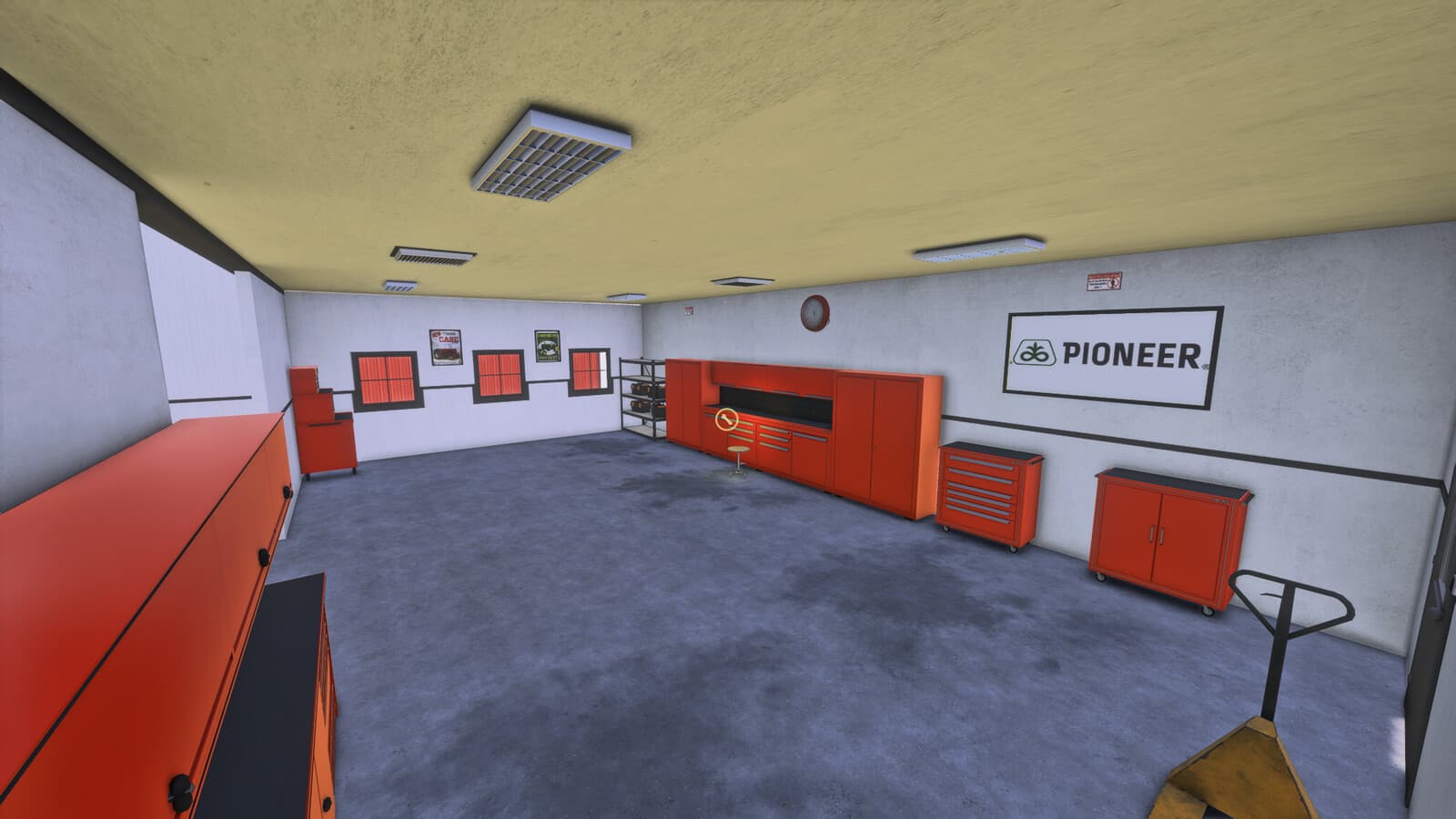 3 Stars Garage 3
