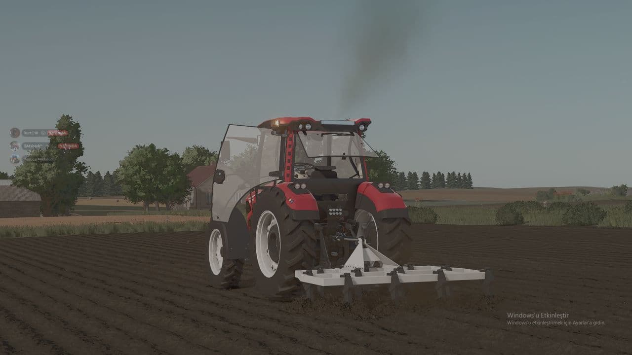 3 rows subsoiler 2