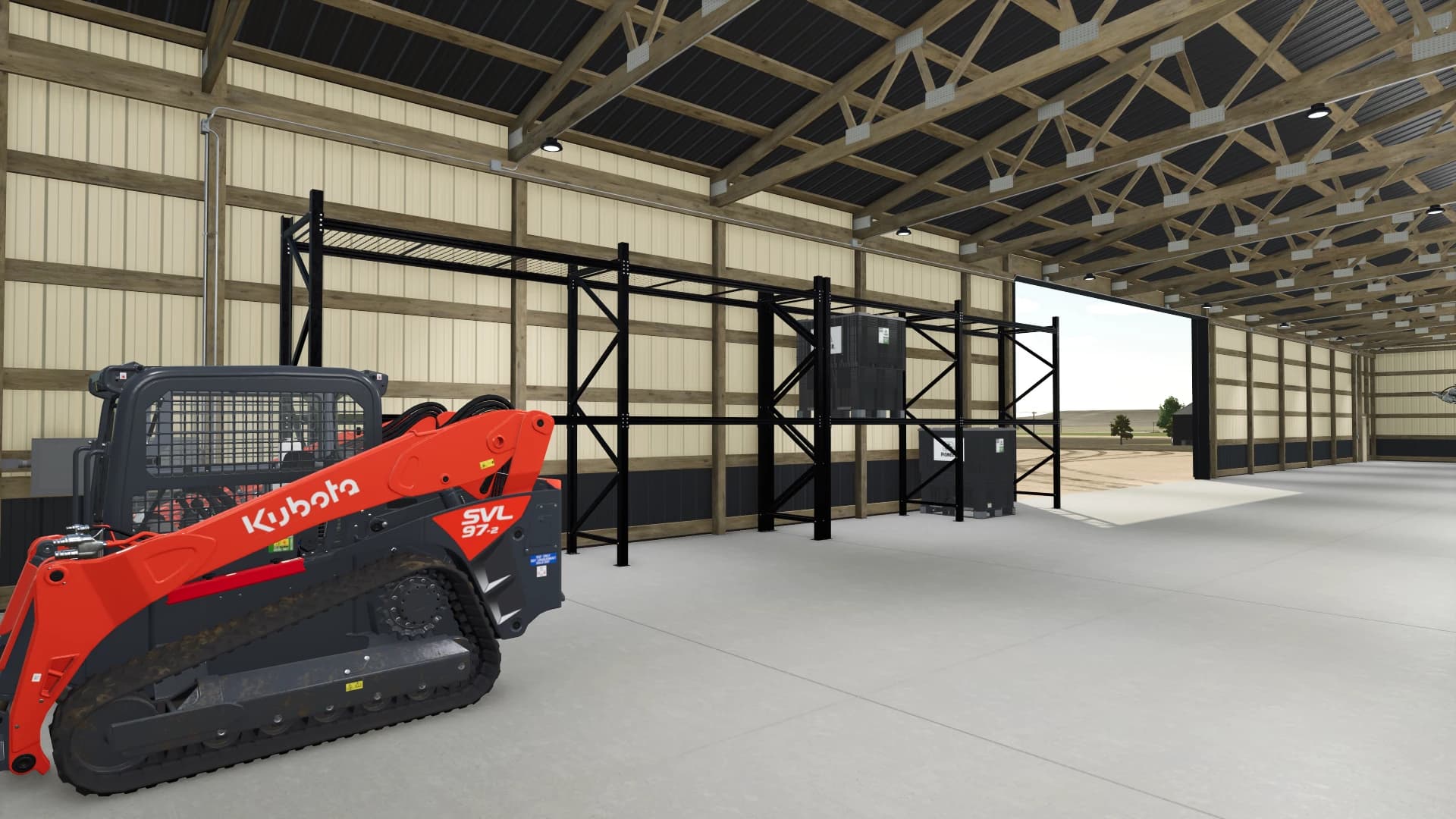 72x170 Shed 4