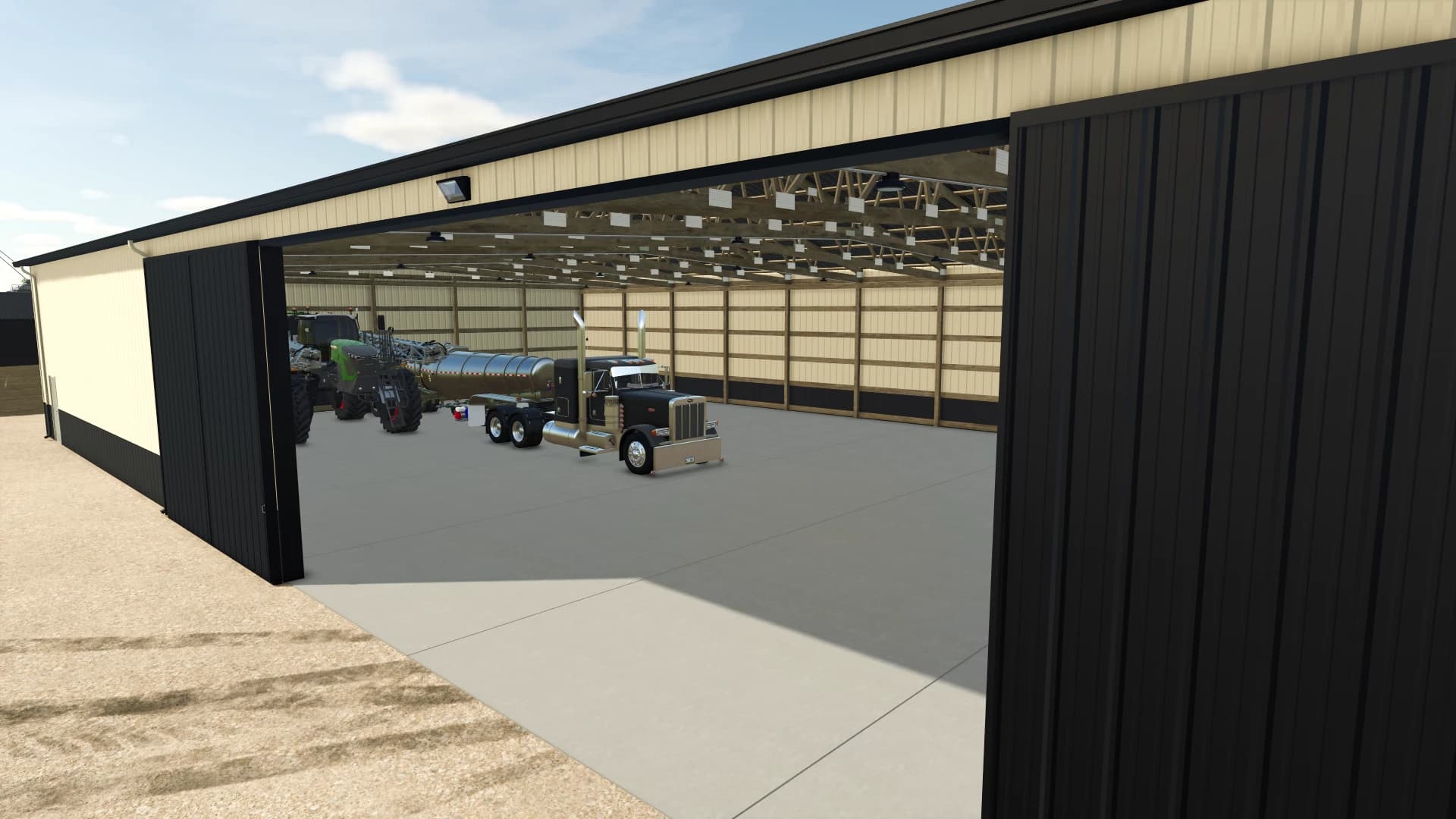 72x170 Shed 3