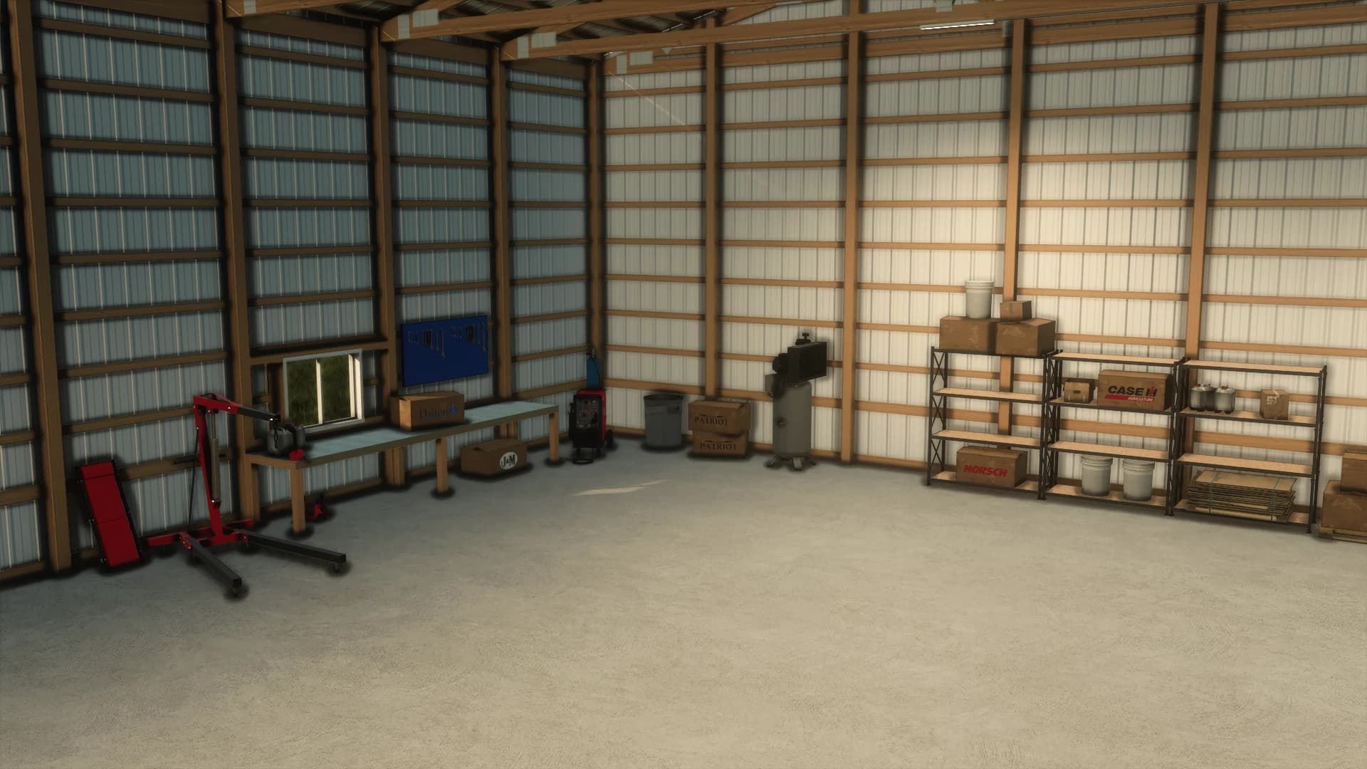 96x171 Windchaser Shed v1.0 2