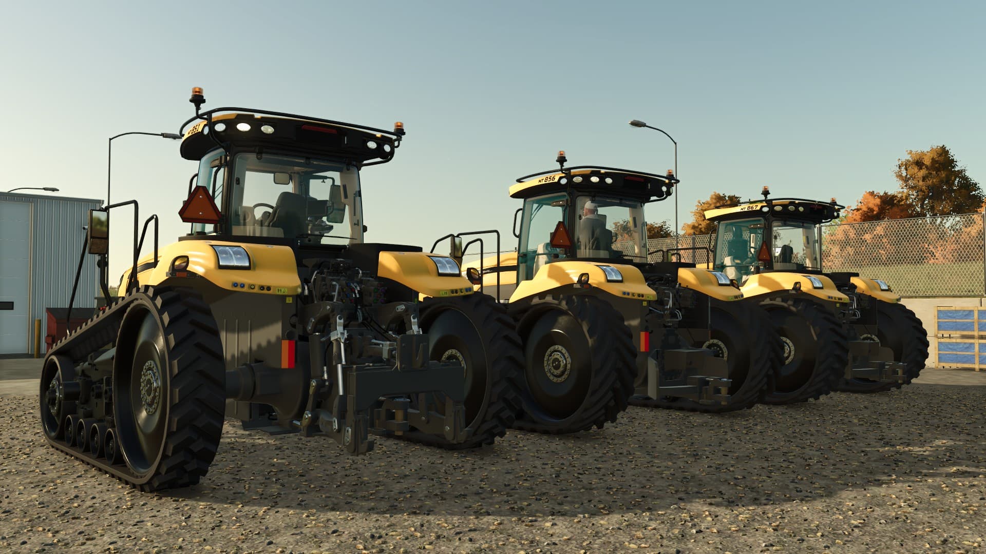 AGCO Challenger MT851-867 3