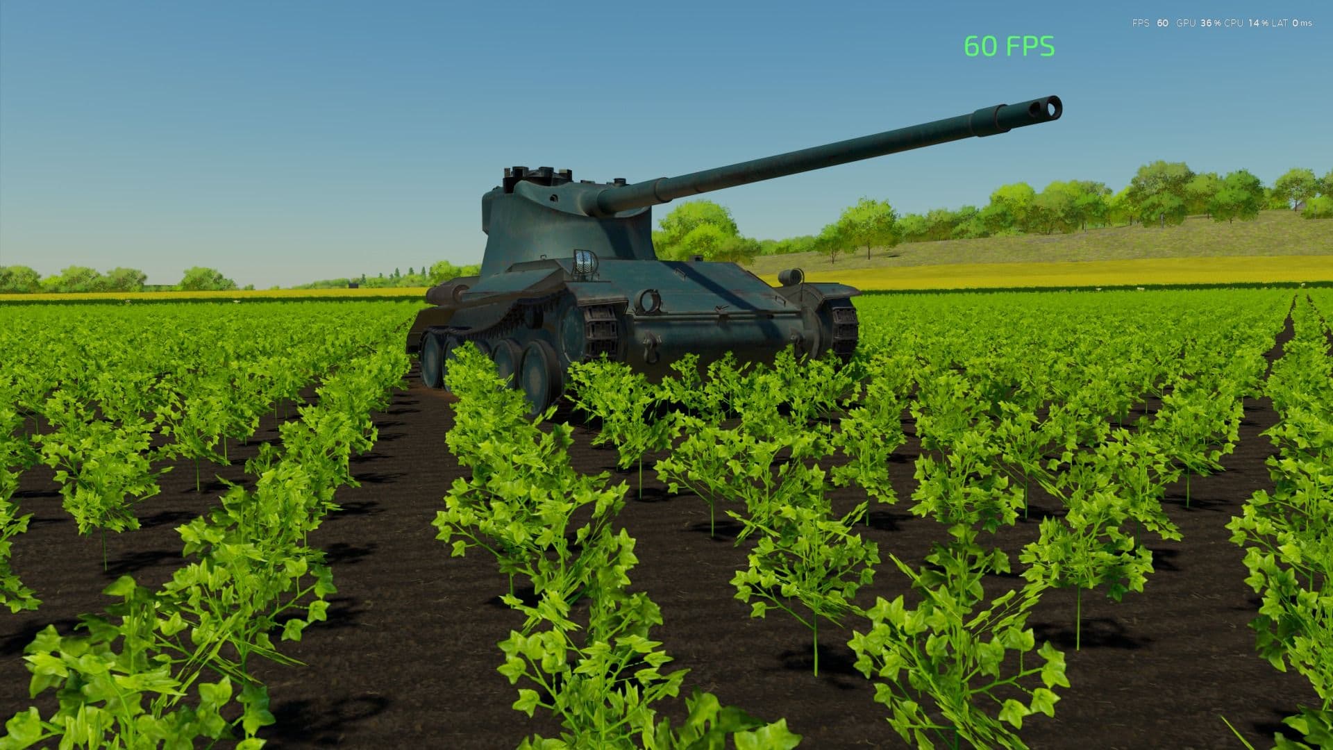 AMX-13 4