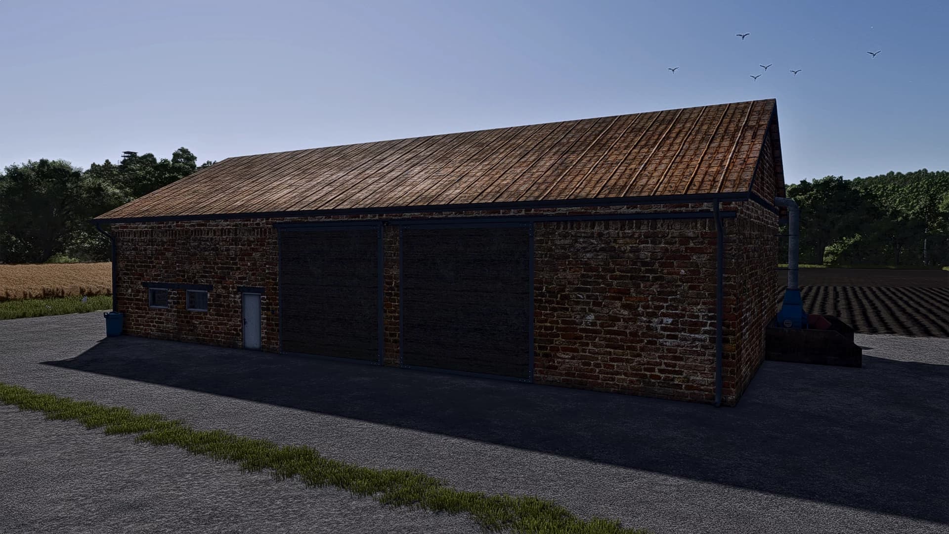 ANIMAL FOOD factory