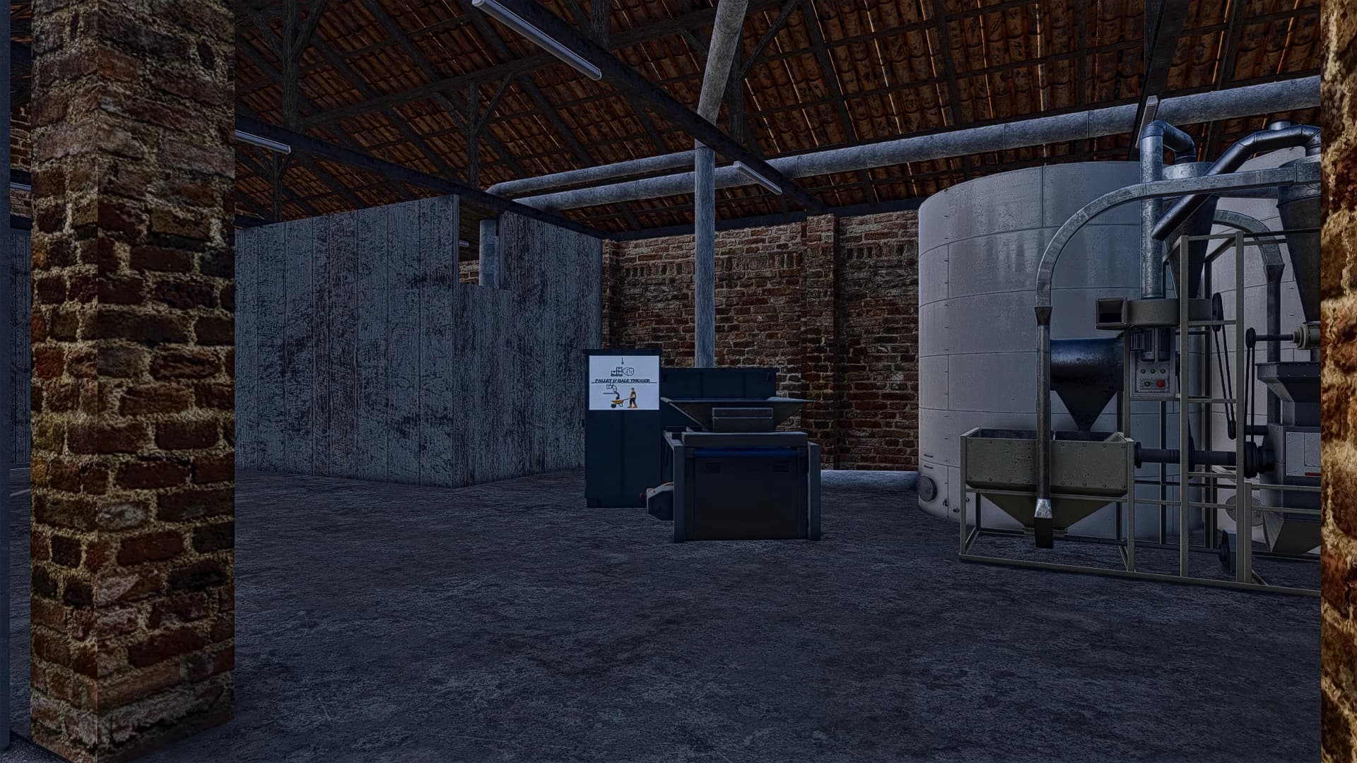 ANIMAL FOOD factory 3