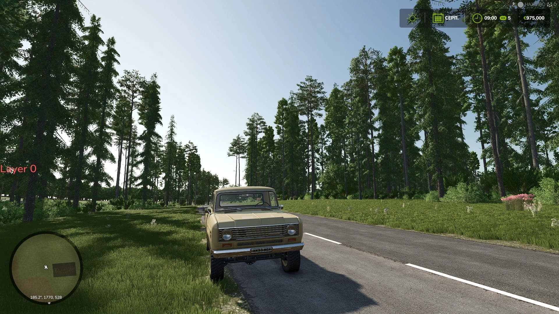 Abandoned Lands 6