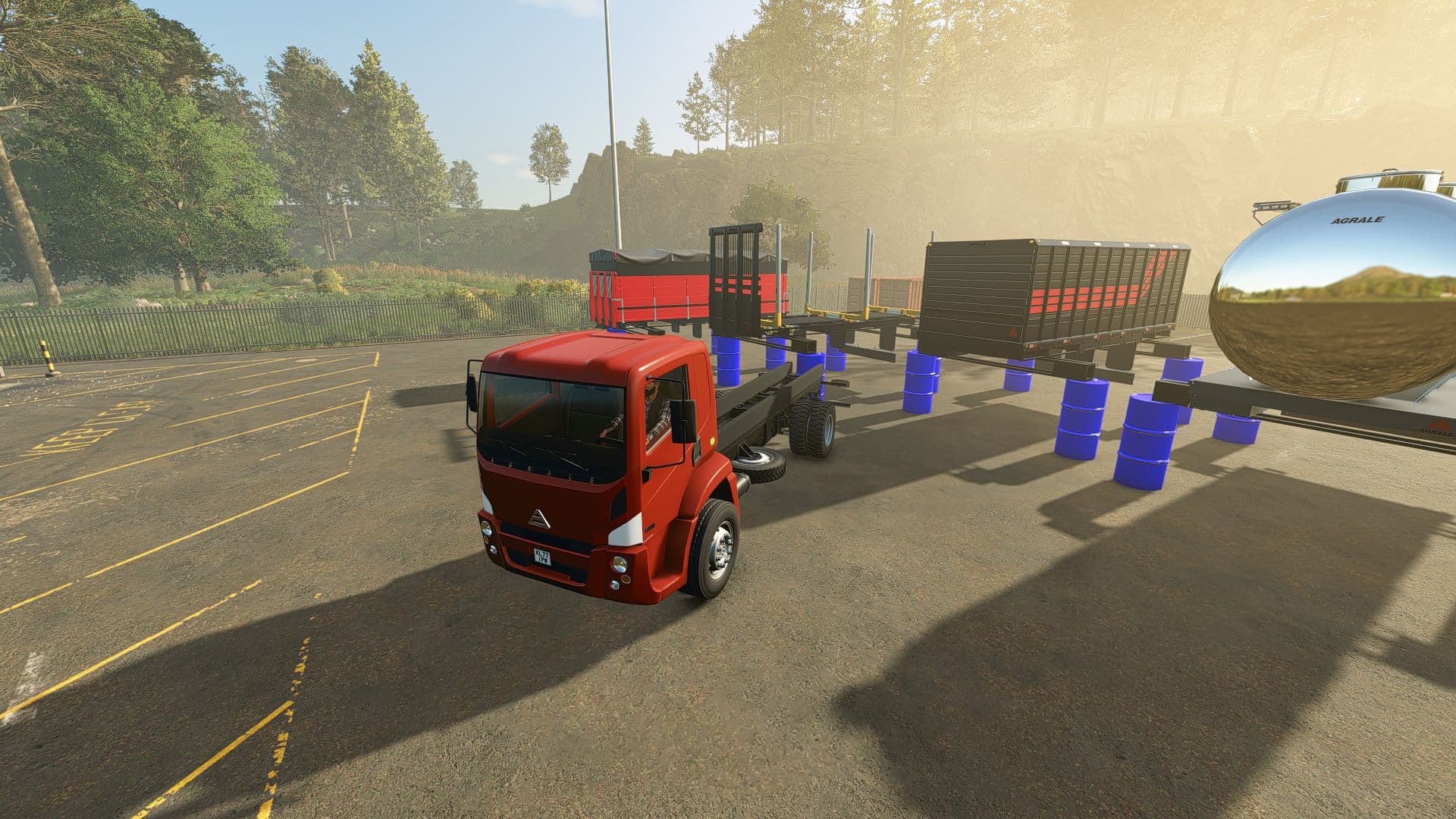 Agrale Truck 14000