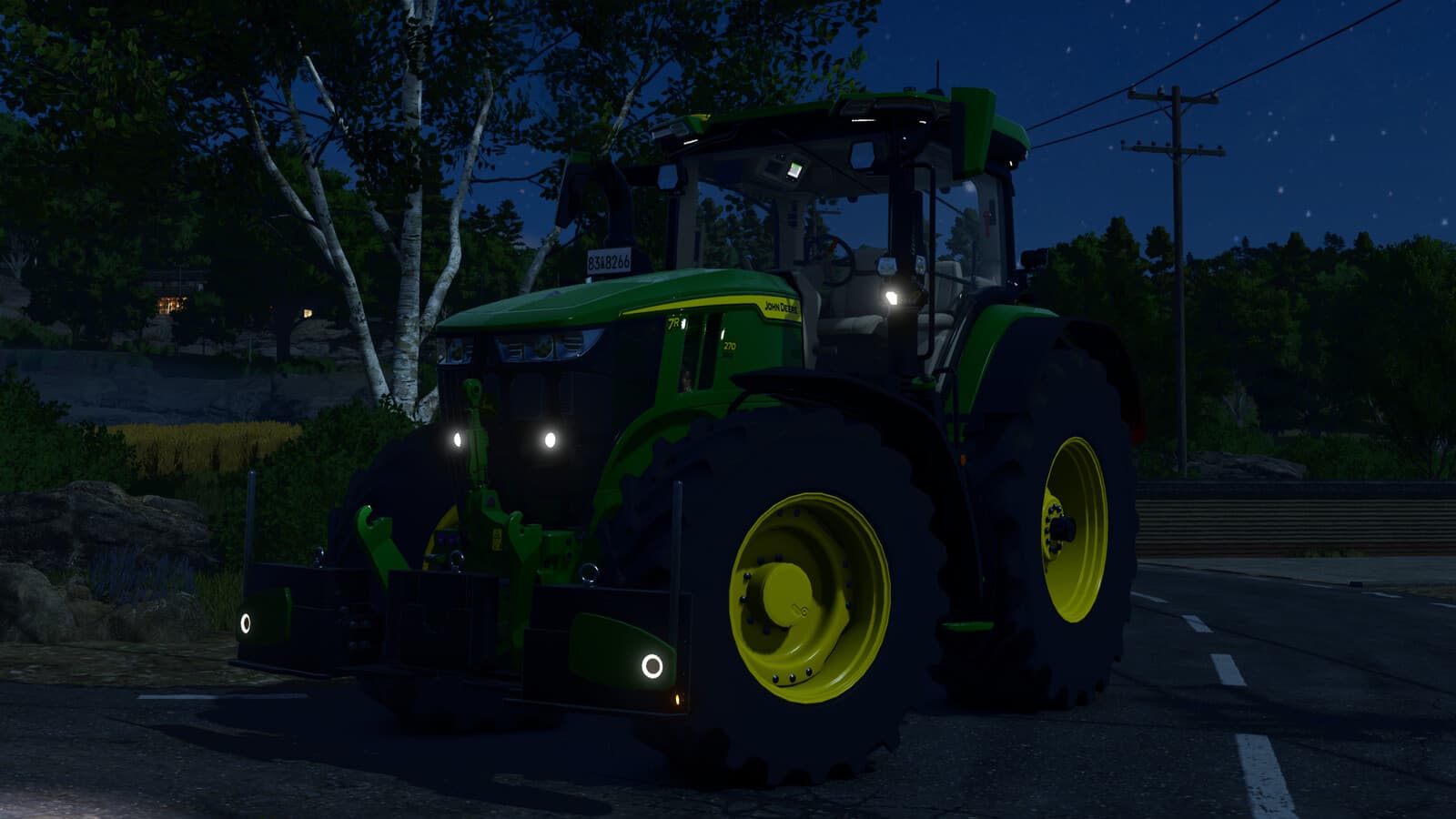 AgriBumper 6