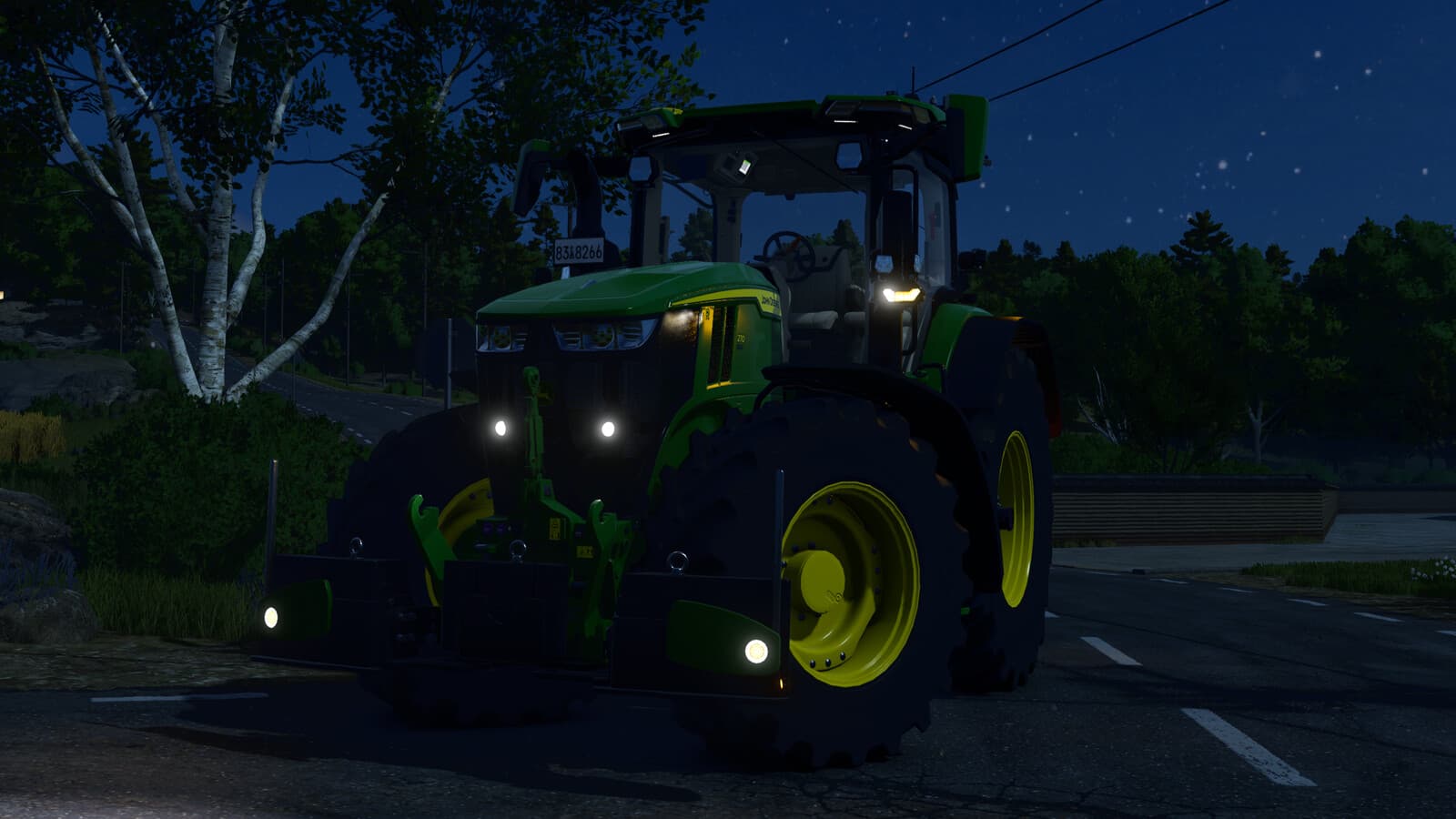 AgriBumper 5