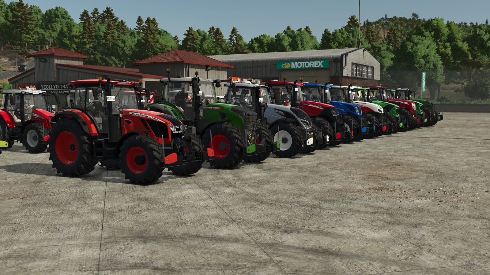 AgriBumper 4