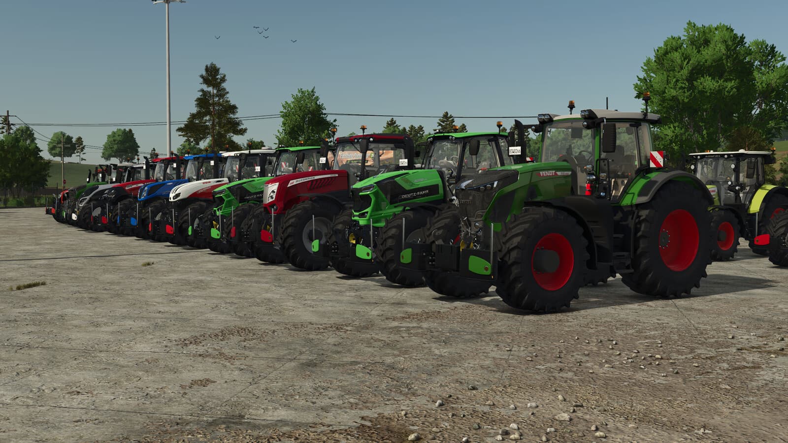 AgriBumper 3