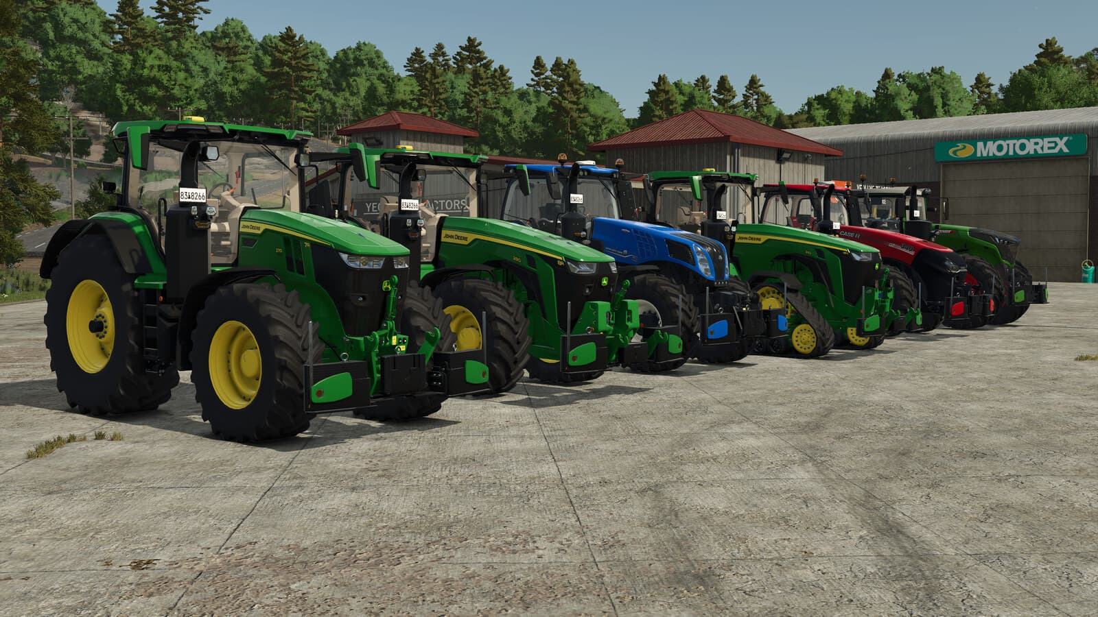 AgriBumper 2
