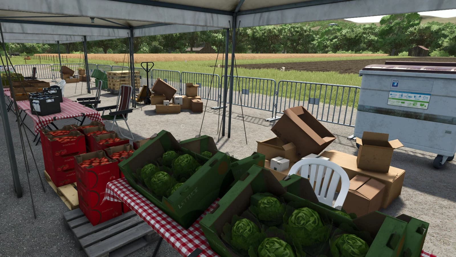 Agricultural Fair 5