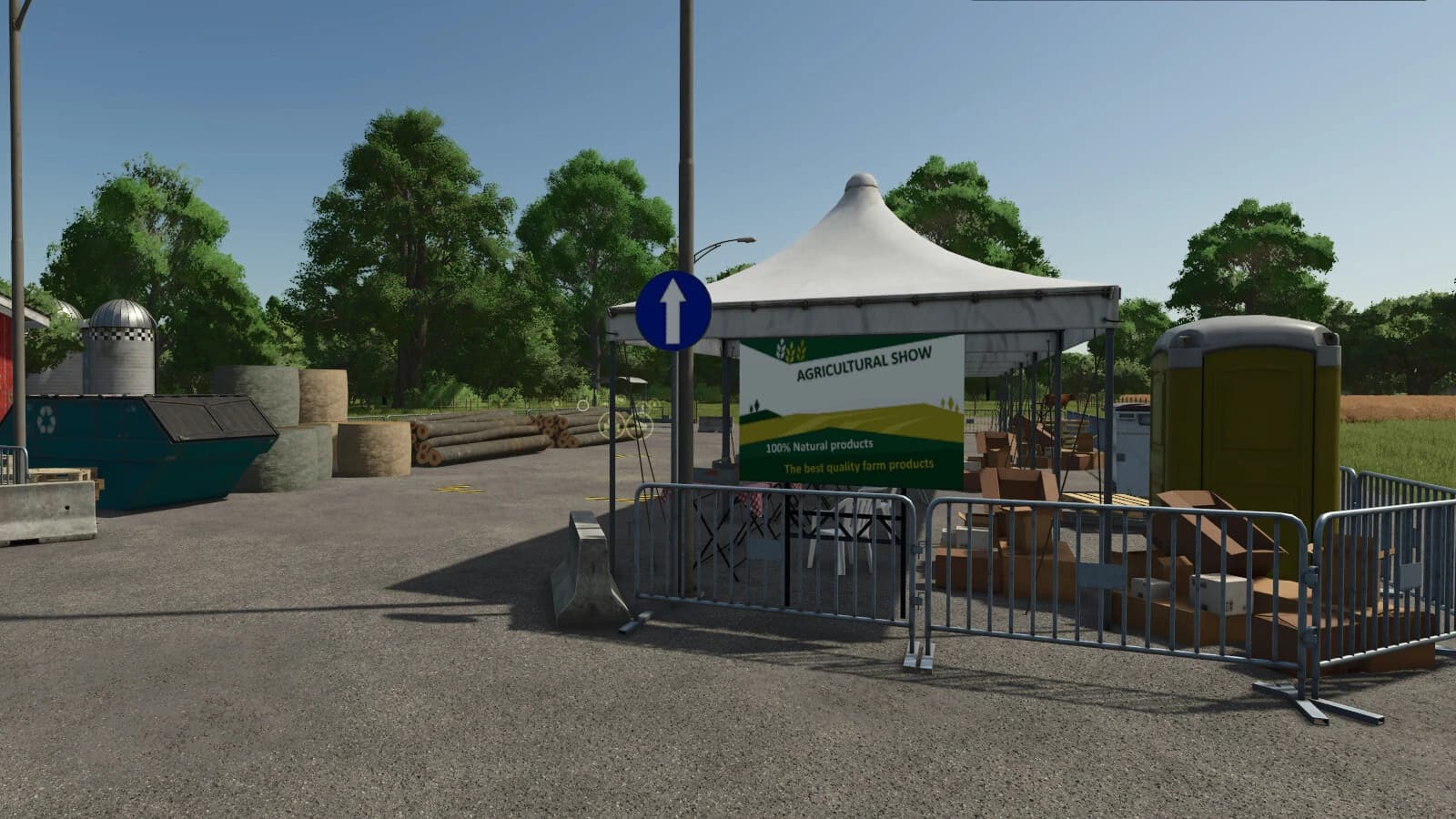 Agricultural Fair 4
