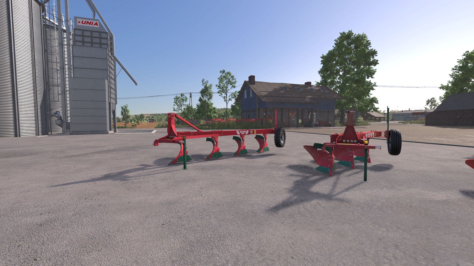 AgroMasz PJM 2 3 4 5