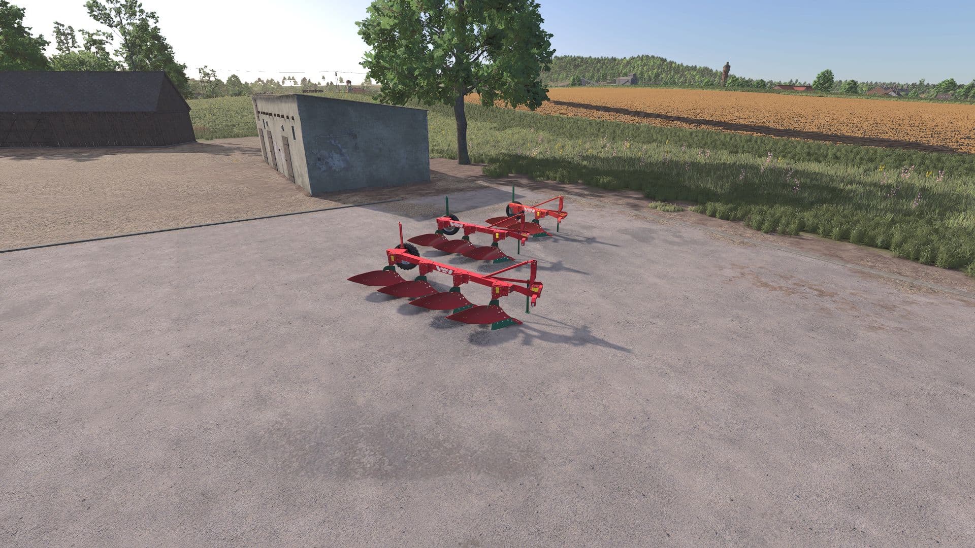 AgroMasz PJM 2 3 4 4
