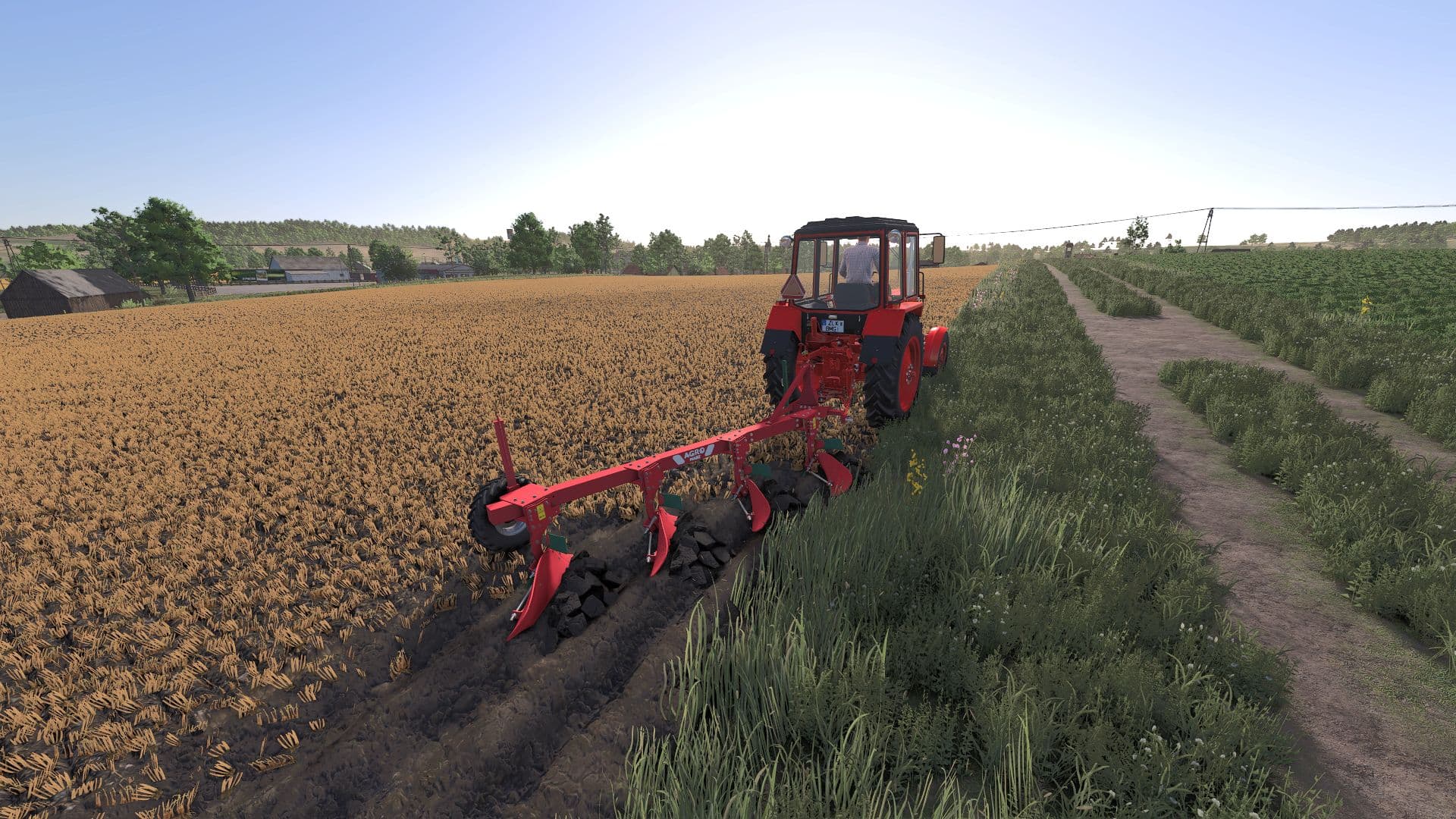 AgroMasz PJM 2 3 4 3