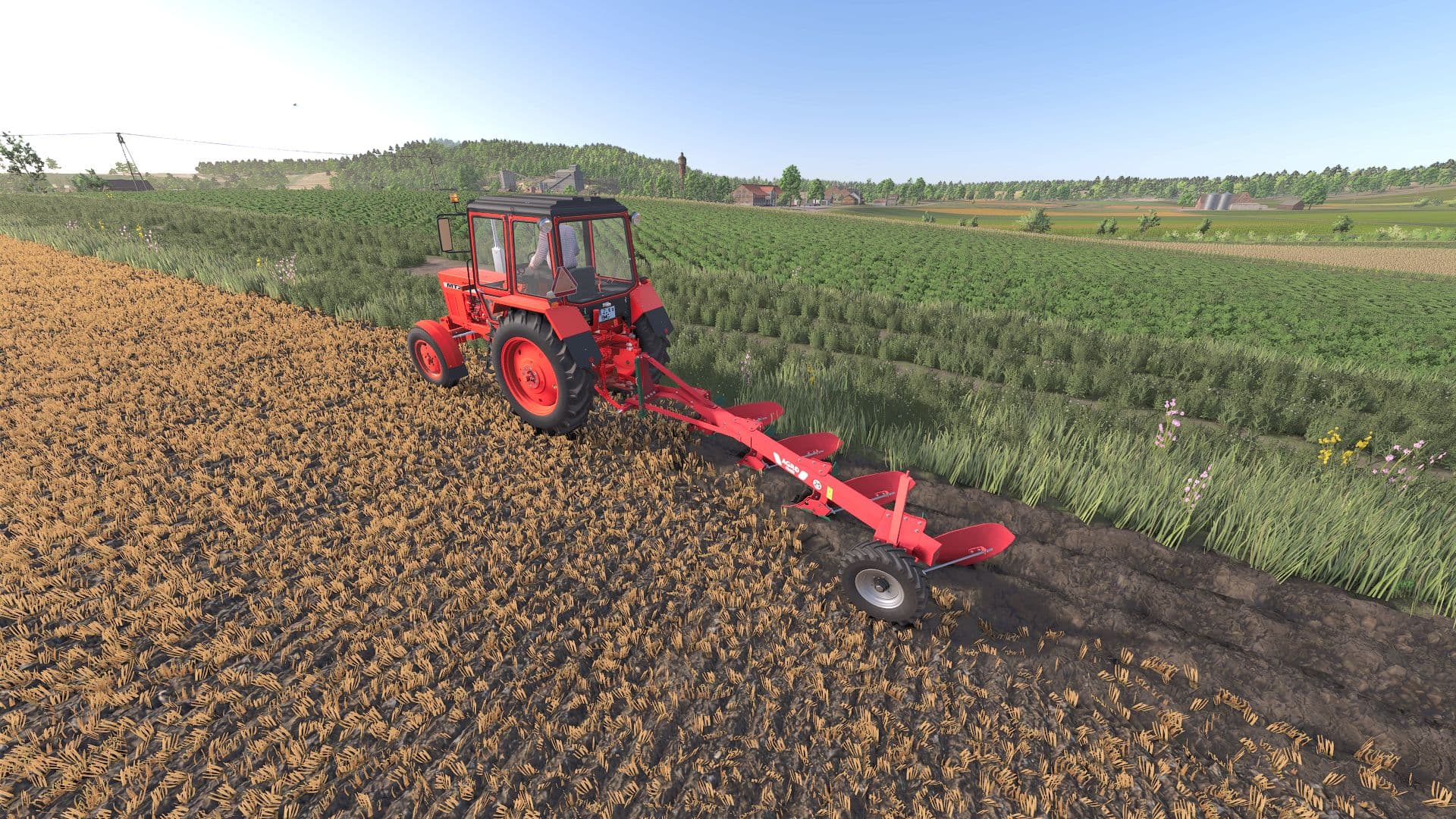 AgroMasz PJM 2 3 4 2