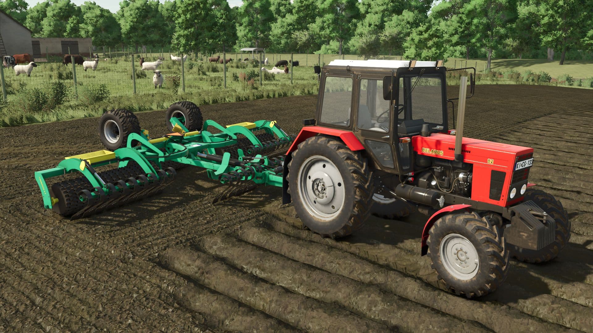 Agromerkur Cambridge 6.3 4