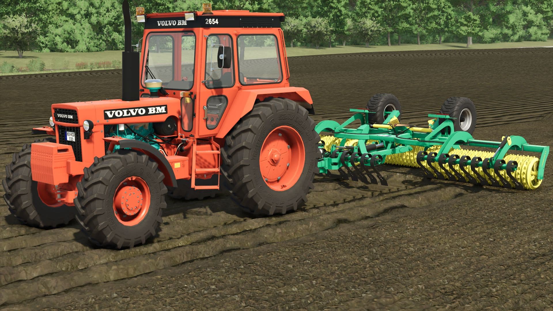 Agromerkur Cambridge 6.3 3