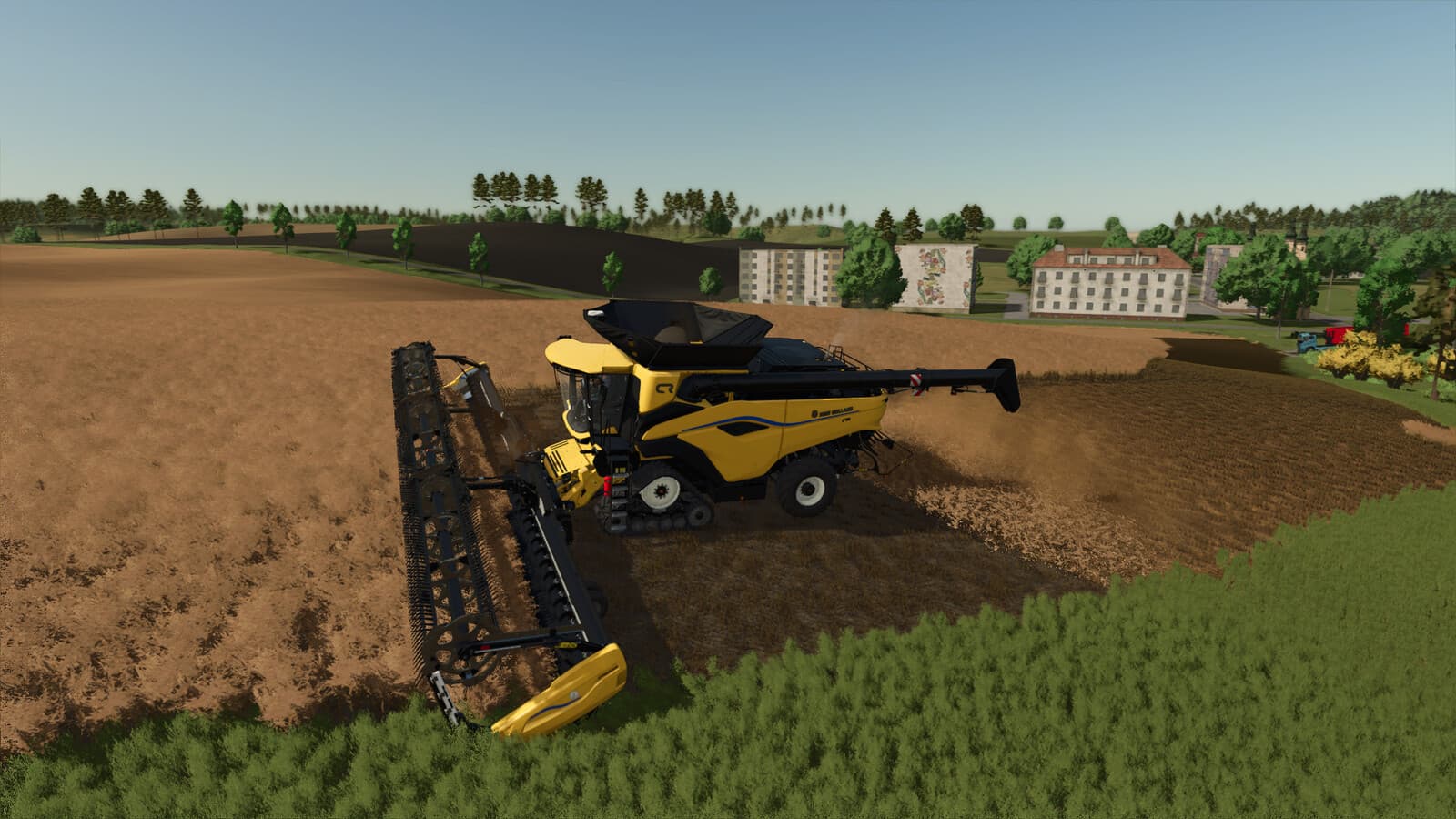Agrospol Map 4