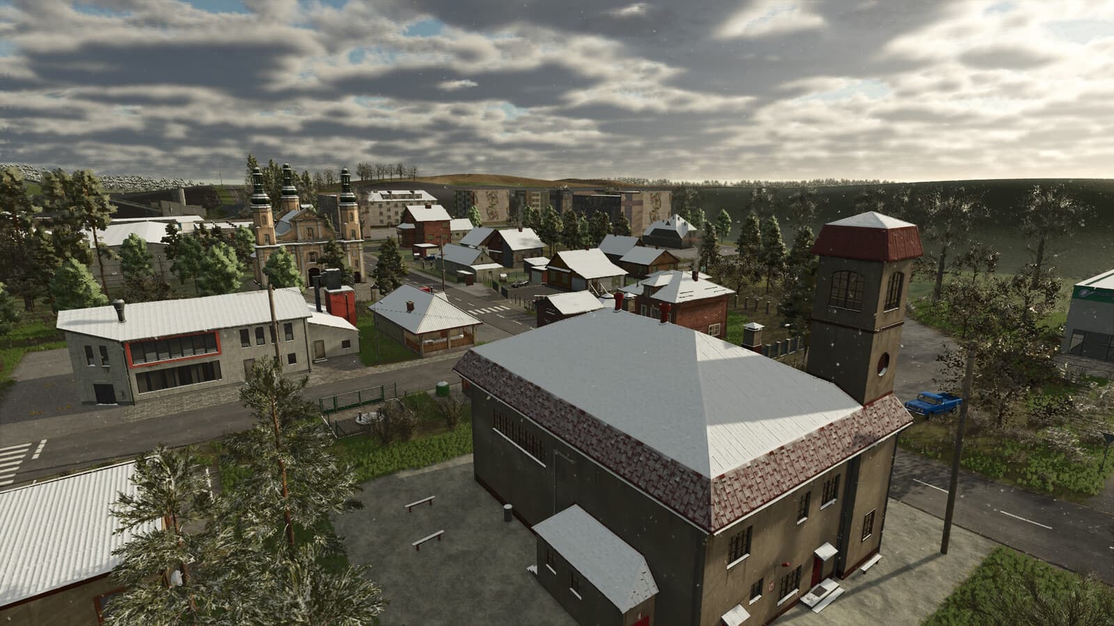 Agrospol Map 3