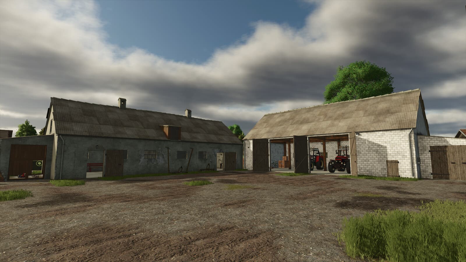 Agrospol Map 2