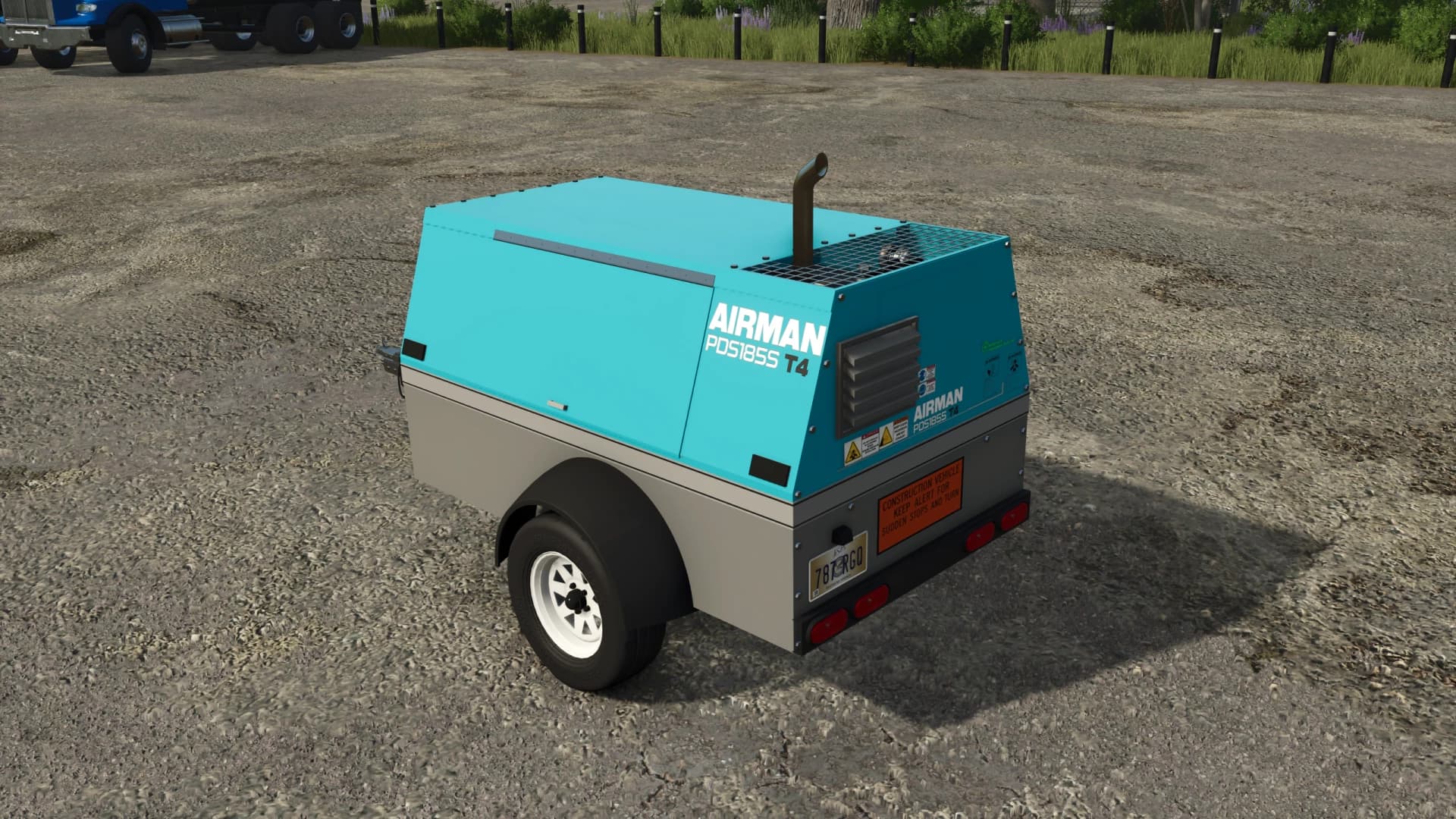Airman Diesel Compressor v1.0 5