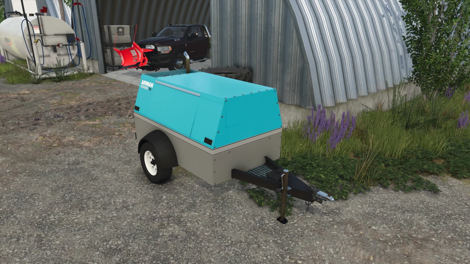Airman Diesel Compressor v1.0 3