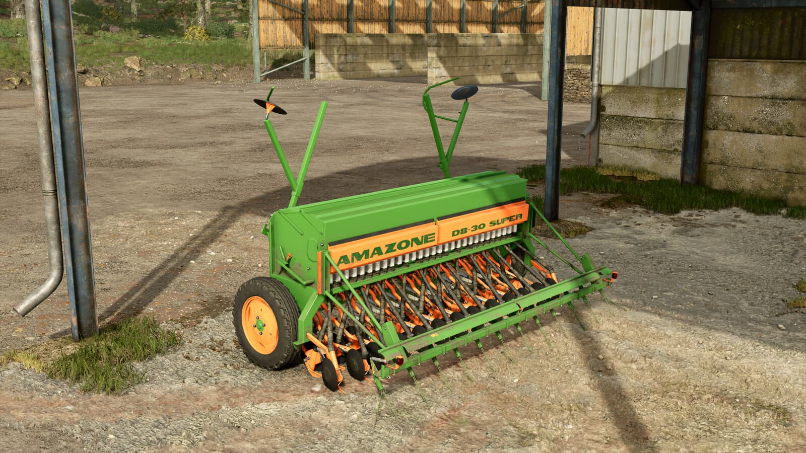 Amazone D8-30 3