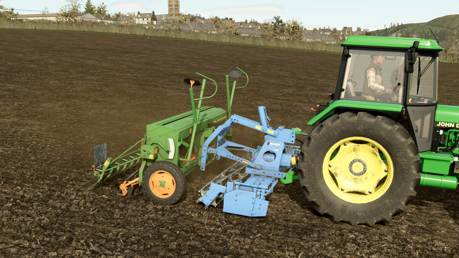 Amazone D8-30 2