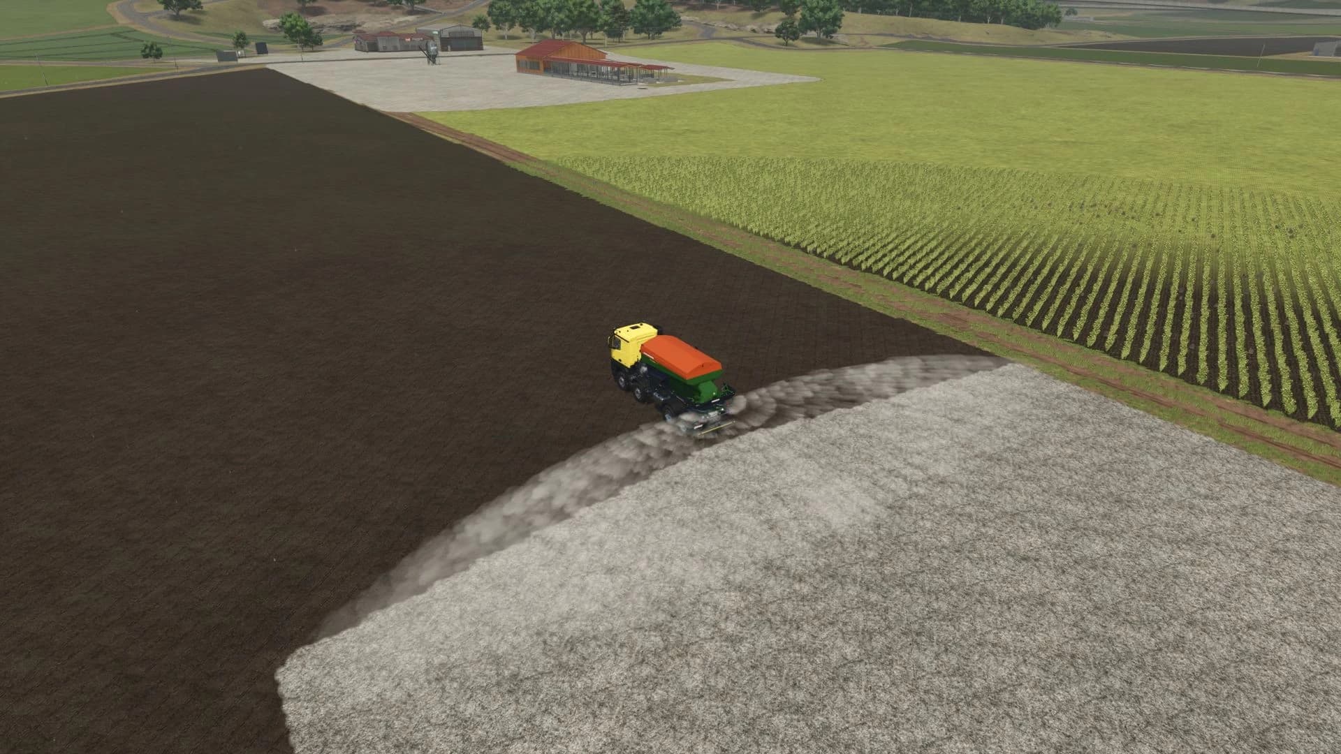Amazone ZG-TS 10001 Ampiroll/HKL v1.0