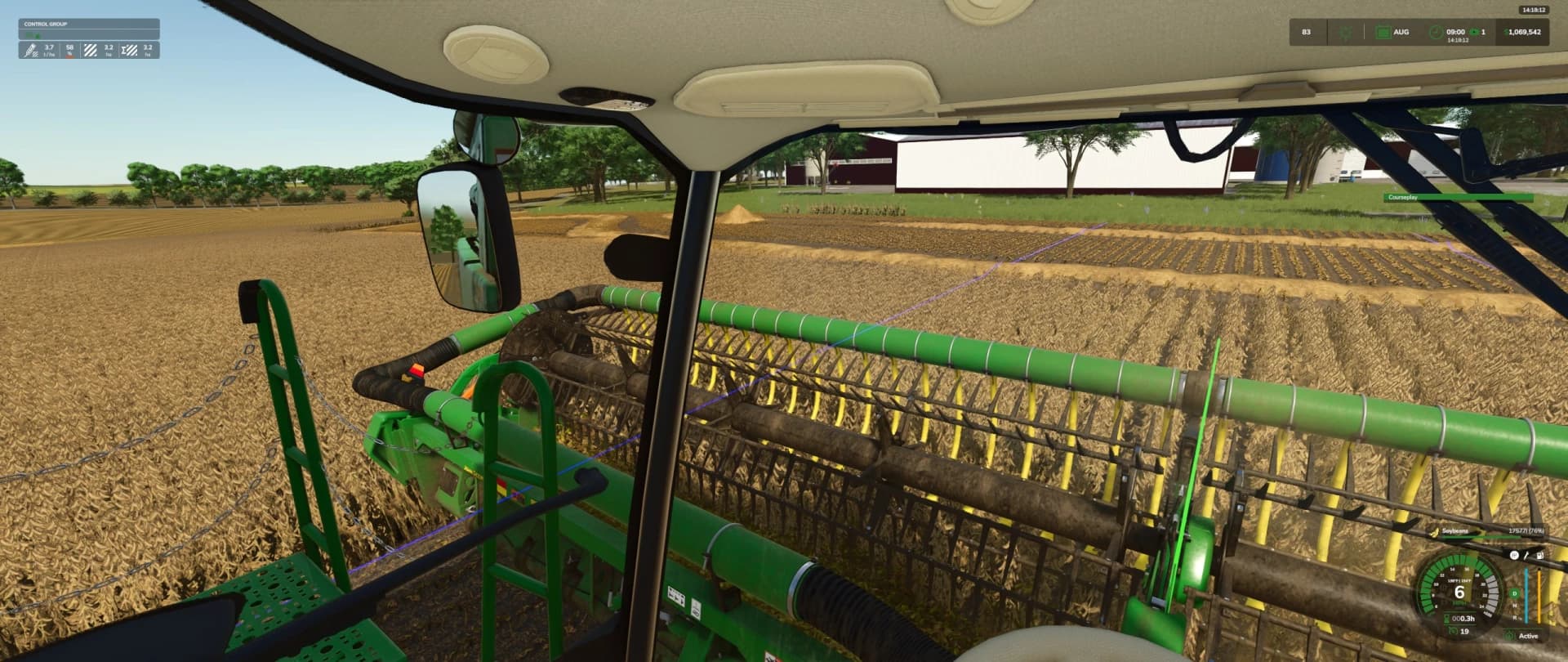 American Farmlands w/Row Crop System v1.0 4